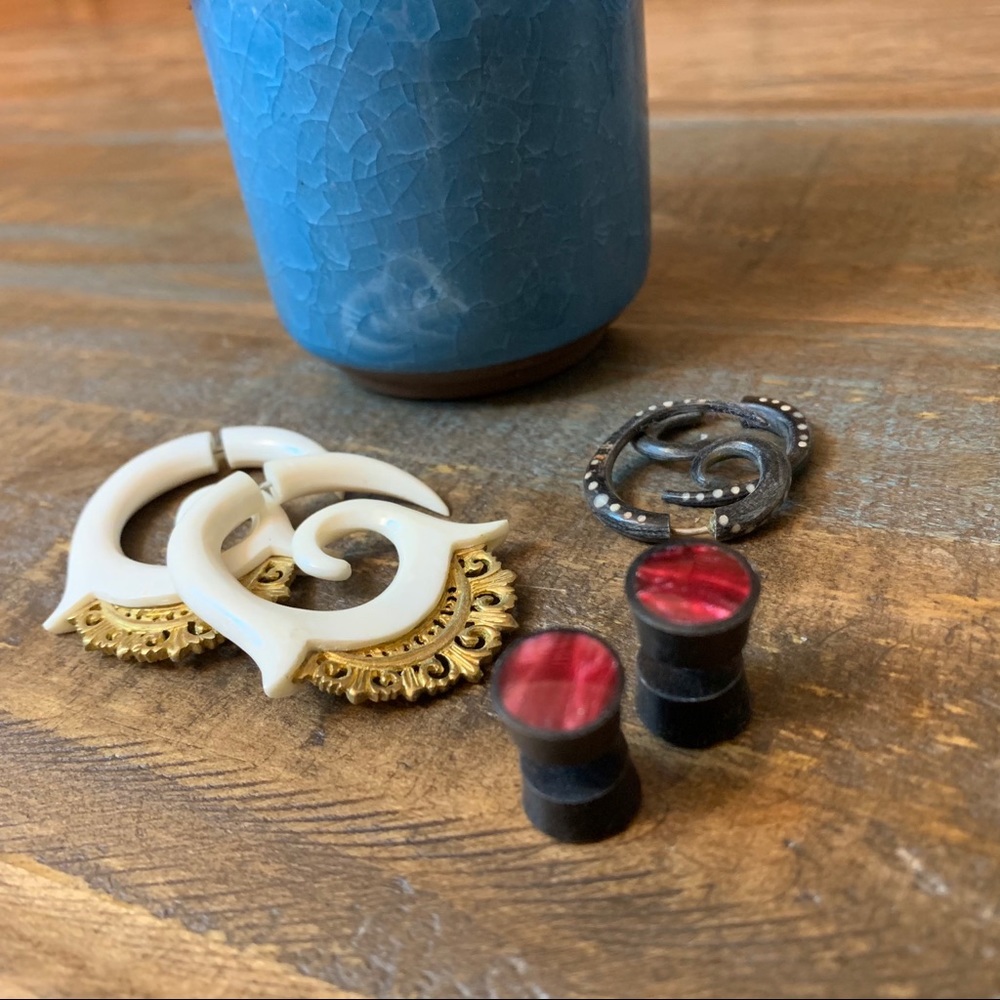 Earrings